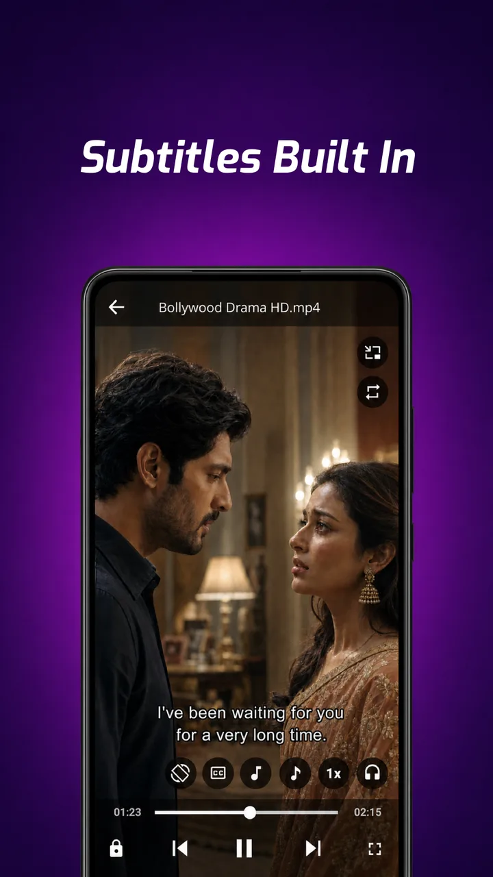 Pi Video Player - Media Player screenshot 4