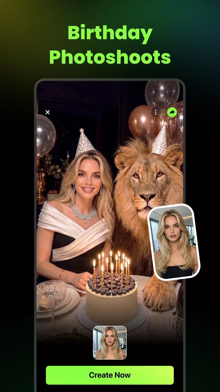 AI Catch: AI Video Generator screenshot 2