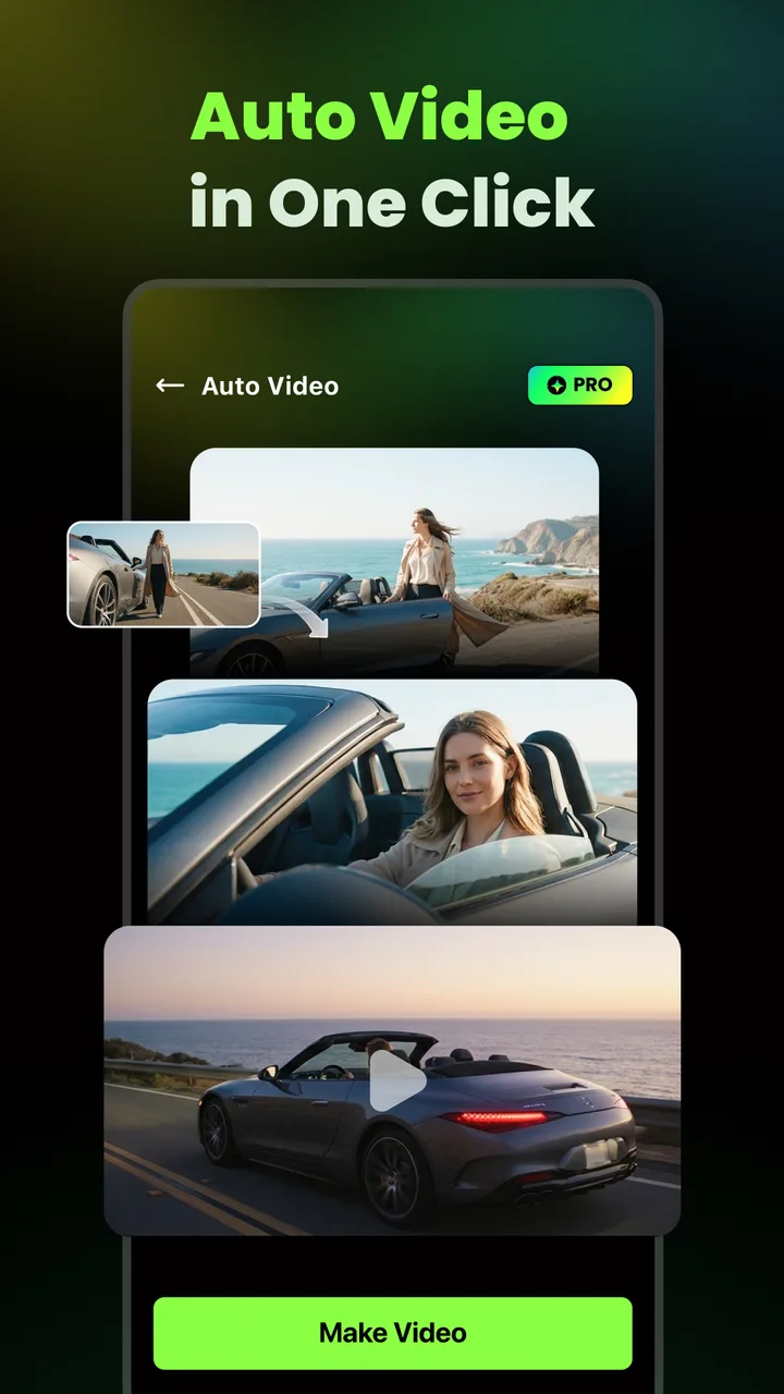 AI Catch: AI Video Generator screenshot 4