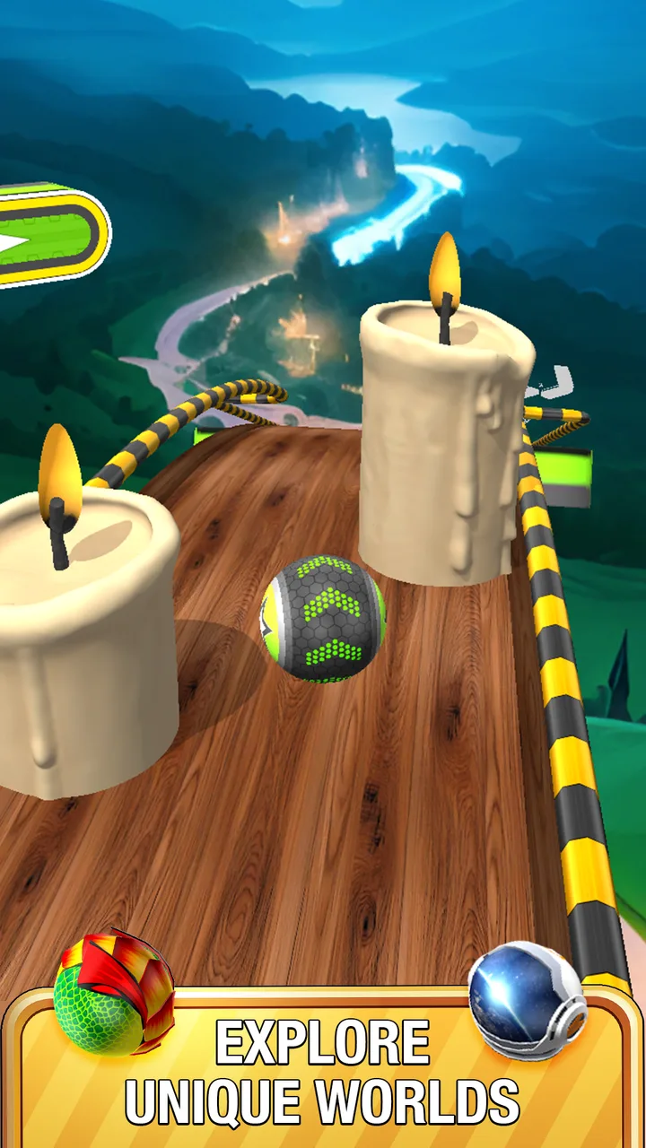 Going Balls screenshot 4