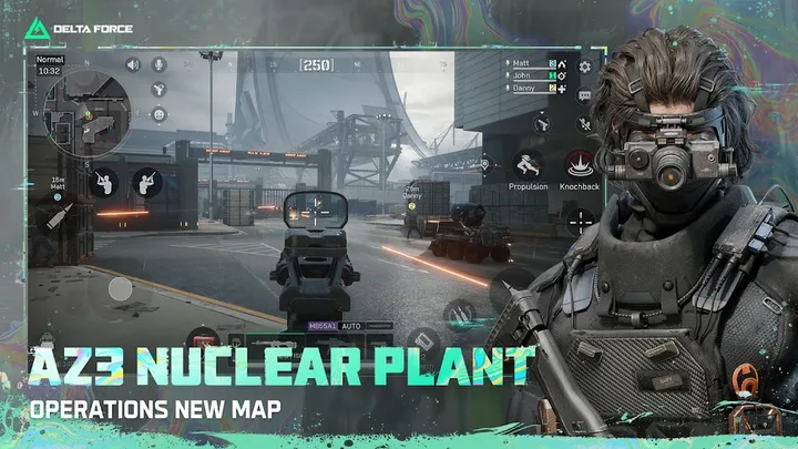 Delta Force screenshot 1