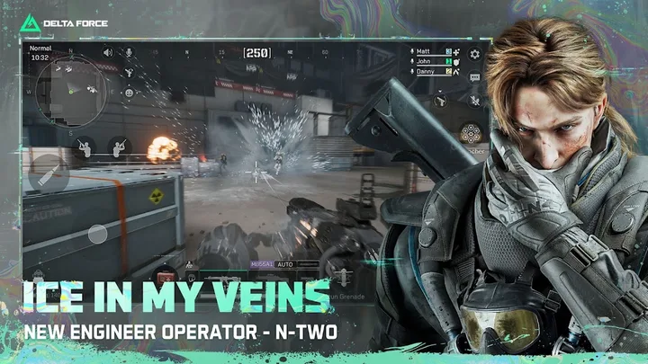 Delta Force screenshot 3