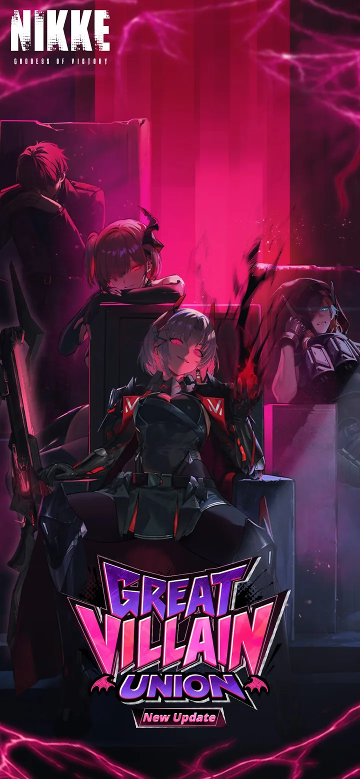 GODDESS OF VICTORY: NIKKE screenshot 1