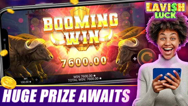 Lavish Luck Slots screenshot 4