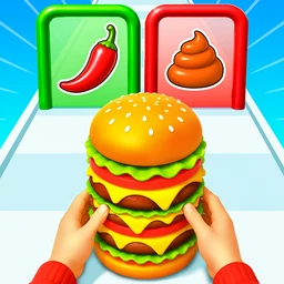 Burger Master: Cooking Games icon