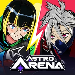 Astro Arena : 3vs3 Battle PvP icon