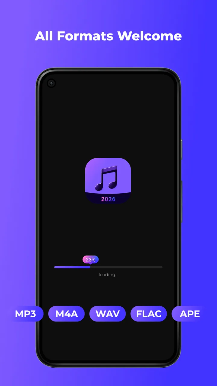 PureTune: Offline Music screenshot 4