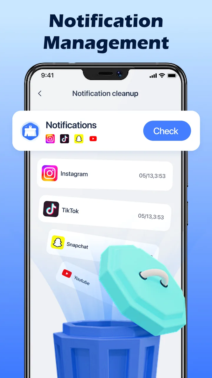 Purge Cleaner screenshot 4