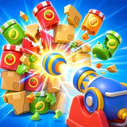 Boom Crush: 3D Blast Fun icon