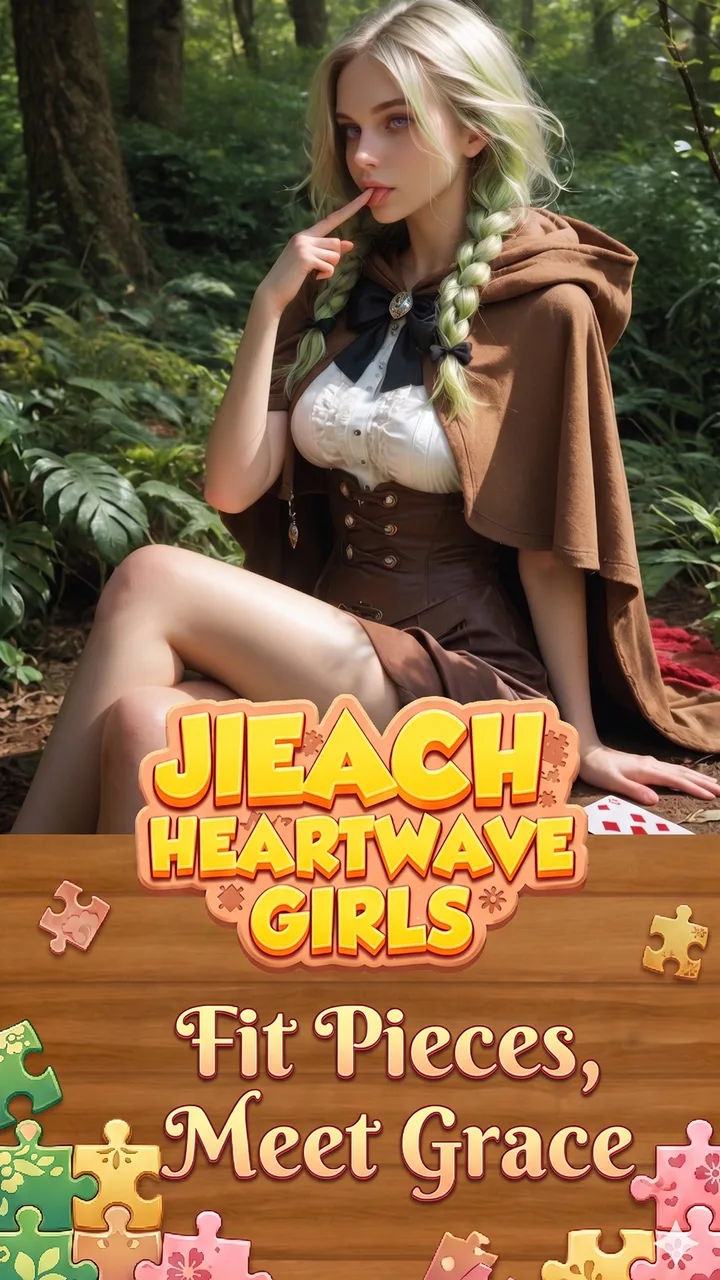 Jigsaw Heartwave Girls screenshot 3