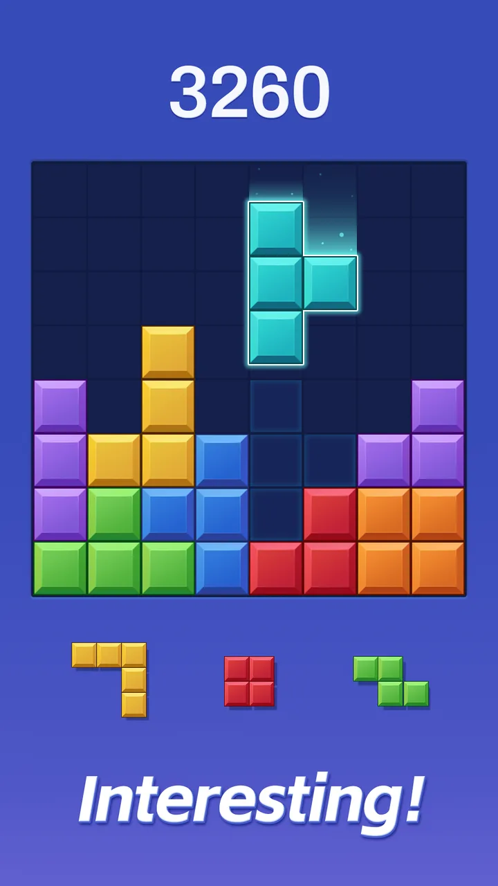 Color Block: Combo Blast screenshot 3