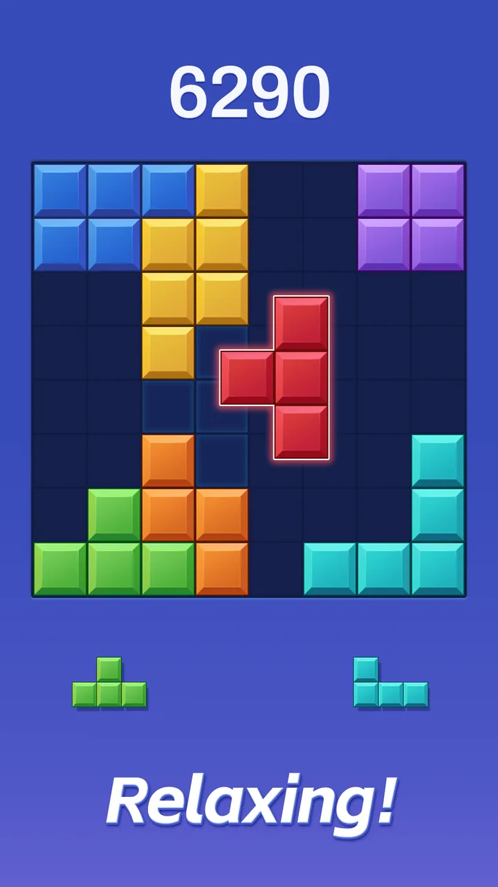 Color Block: Combo Blast screenshot 4