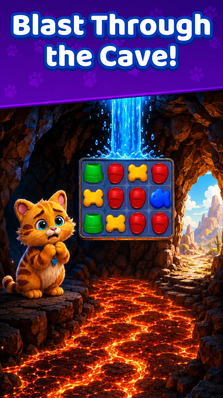 Sweetie Legends screenshot 2
