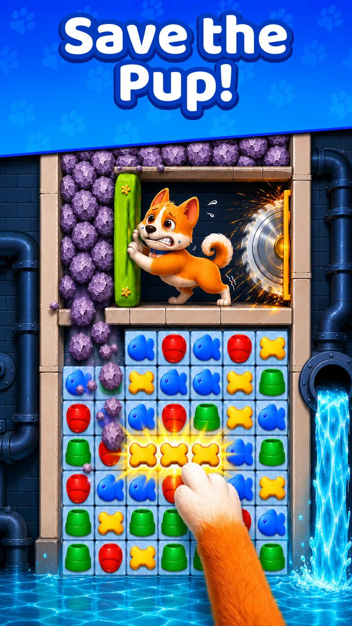 Sweetie Legends screenshot 3
