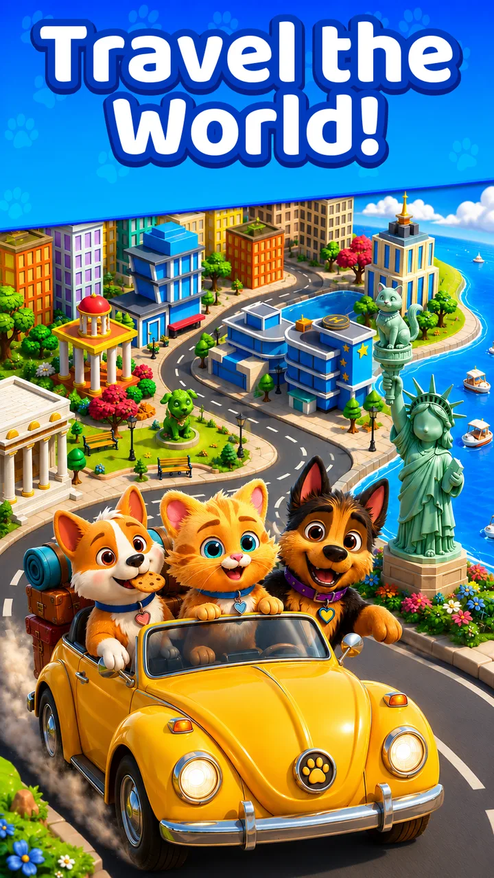 Sweetie Legends screenshot 4