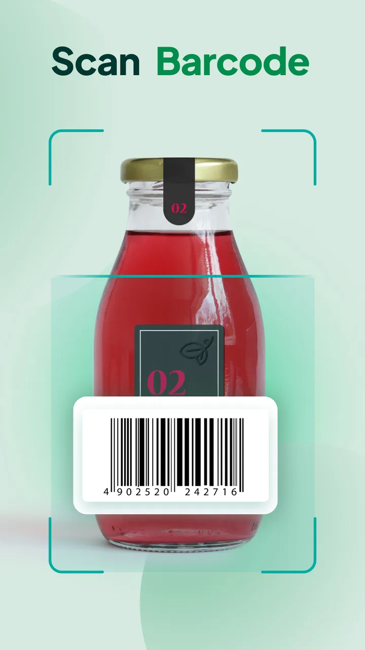 QR & Barcode Scanner Launcher screenshot 3