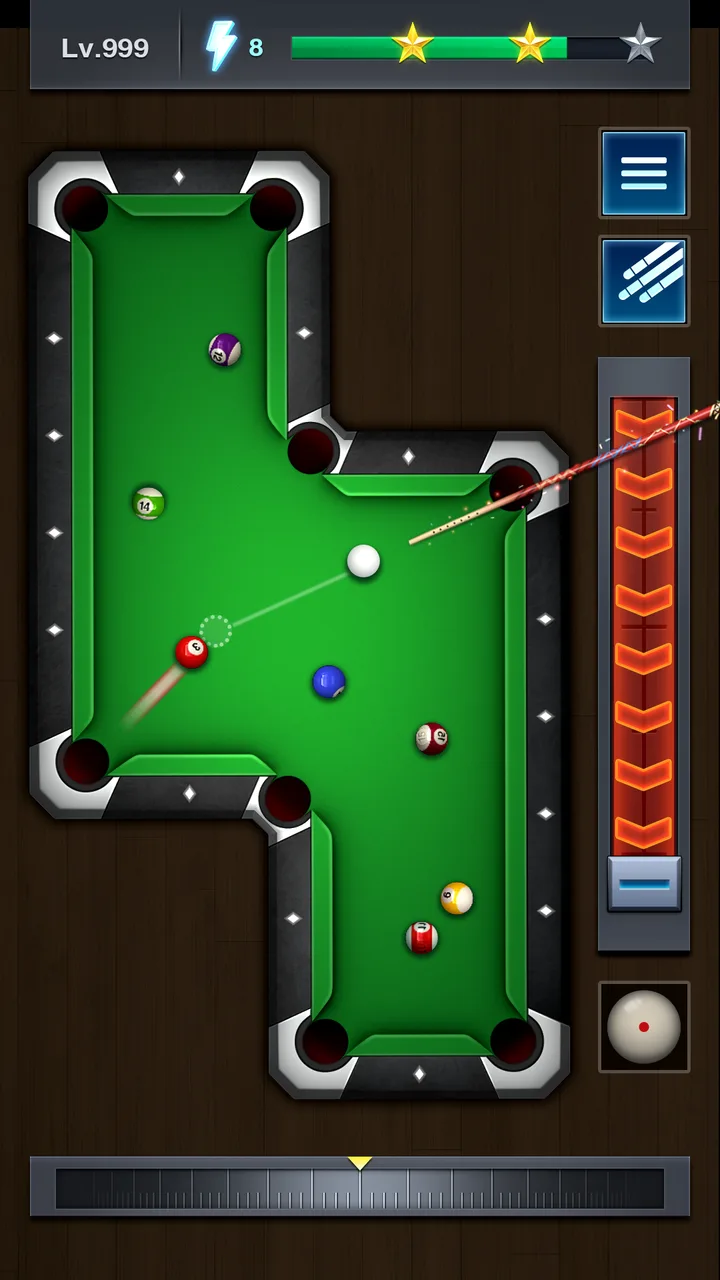 Pool Tour - Pocket Billiards screenshot 4