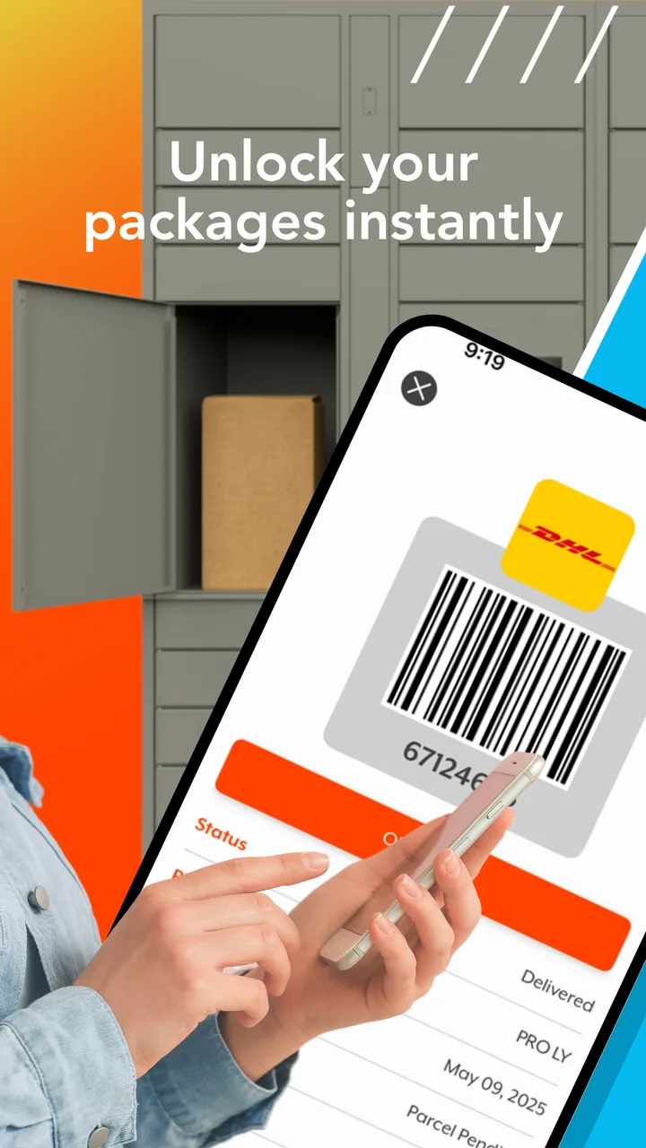 Parcel Pending screenshot 4