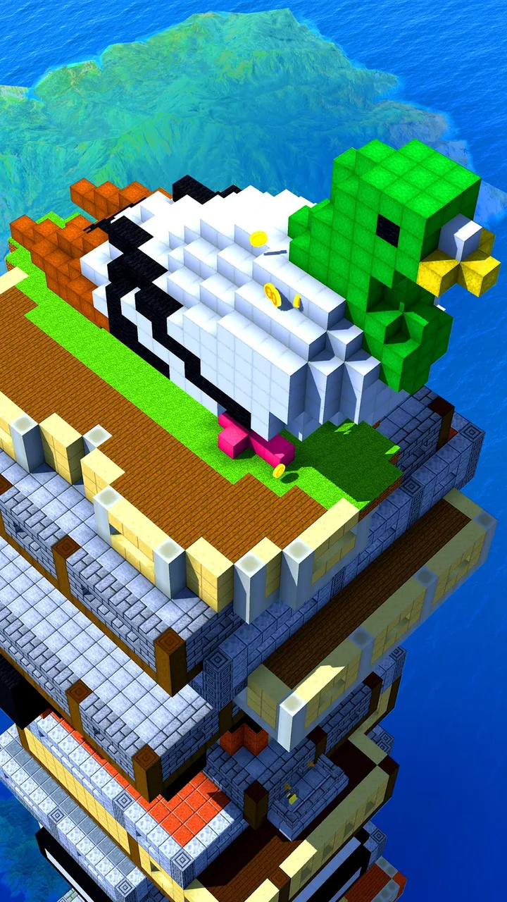 Tower Craft: Build Skyscraper screenshot 3