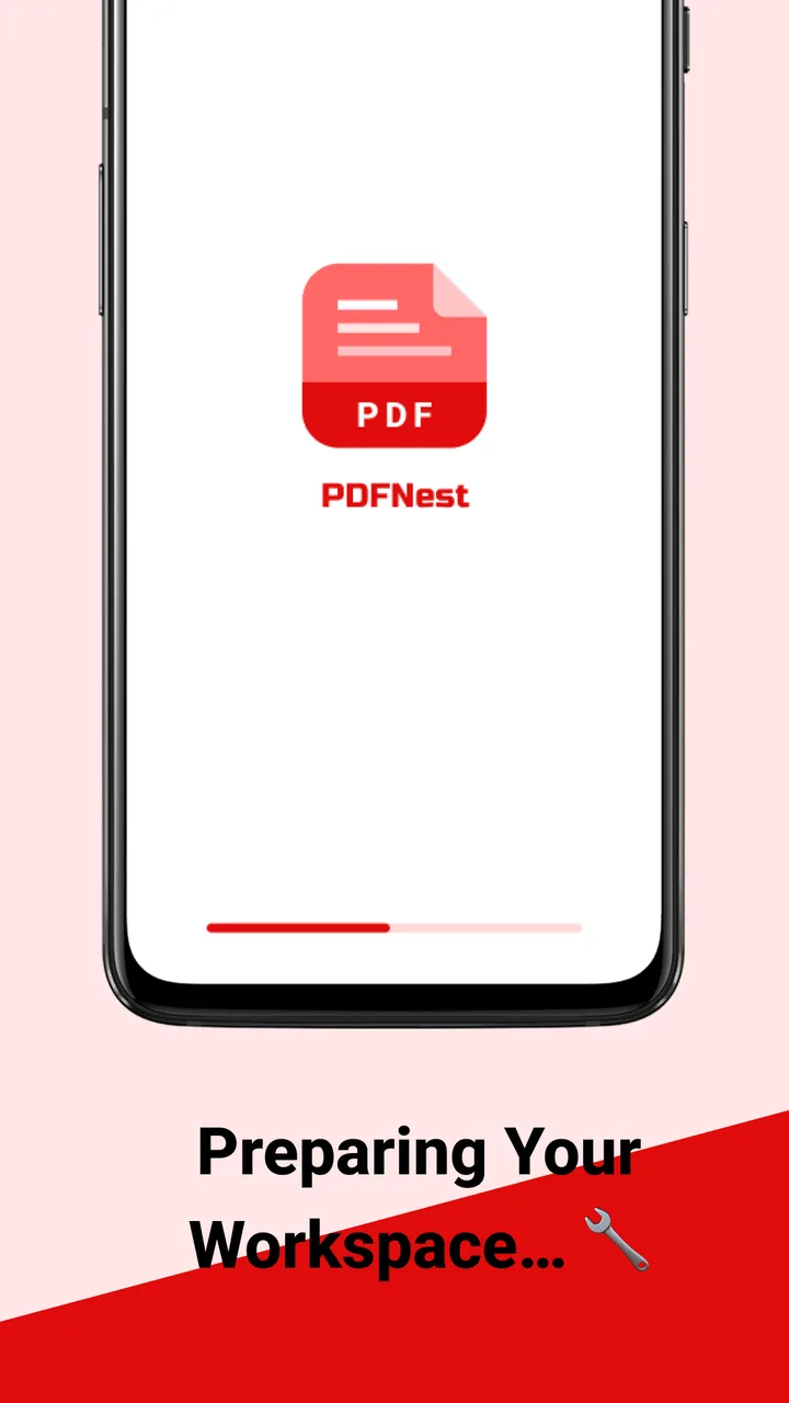 PDFNest - View & Create screenshot 1
