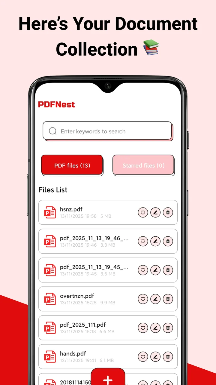 PDFNest - View & Create screenshot 2