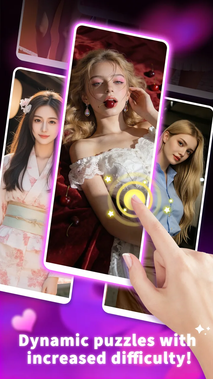 Glam Diff screenshot 1