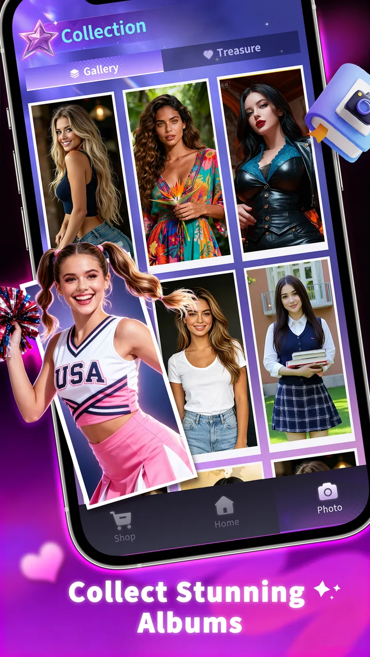 Glam Diff screenshot 3