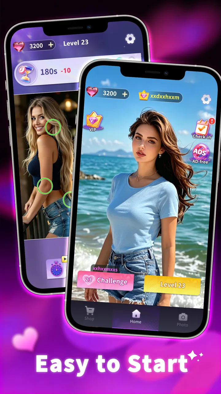 Glam Diff screenshot 4