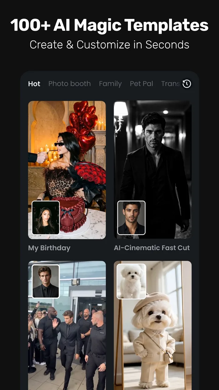 VivaVideo - Video Cut & Editor screenshot 3