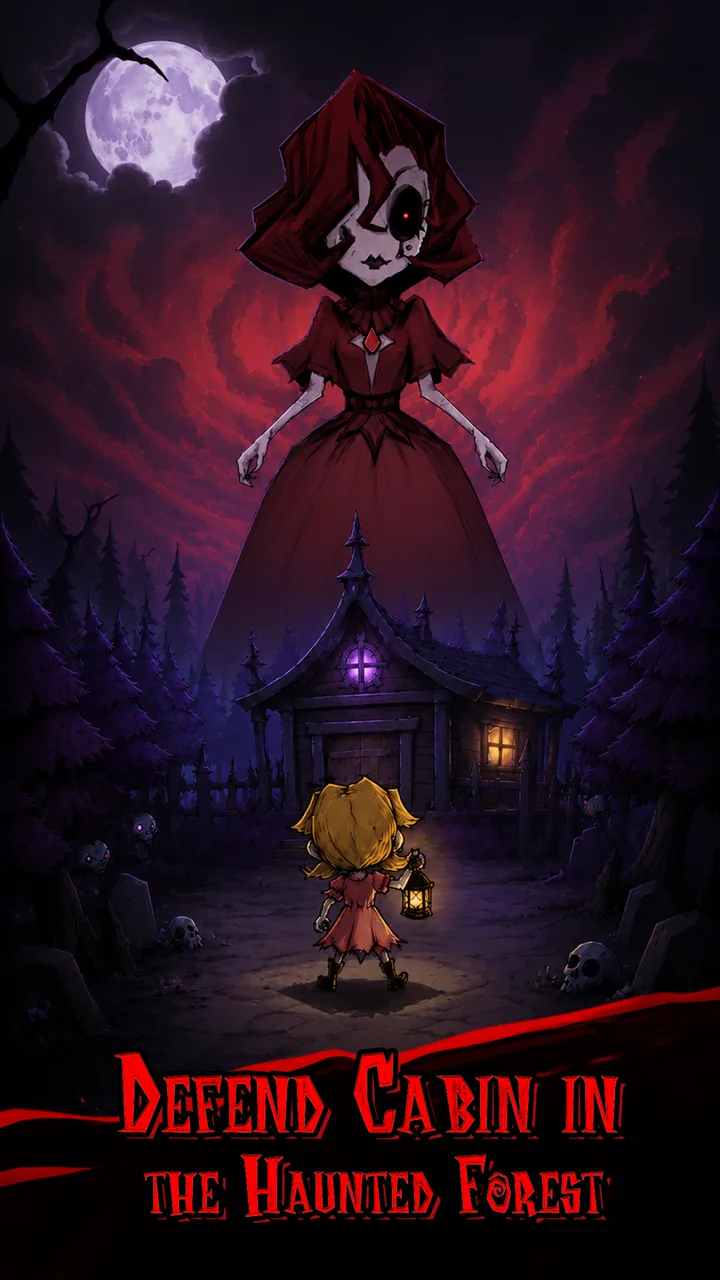 Forest Cabin: Survive screenshot 3