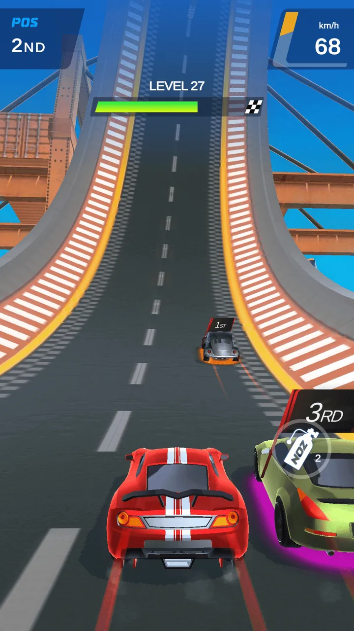 Car Racing 3D: Racer Master screenshot 2