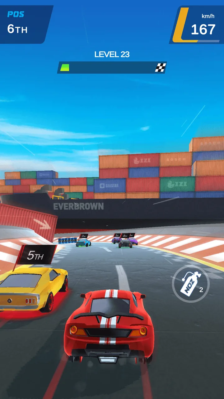 Car Racing 3D: Racer Master screenshot 4