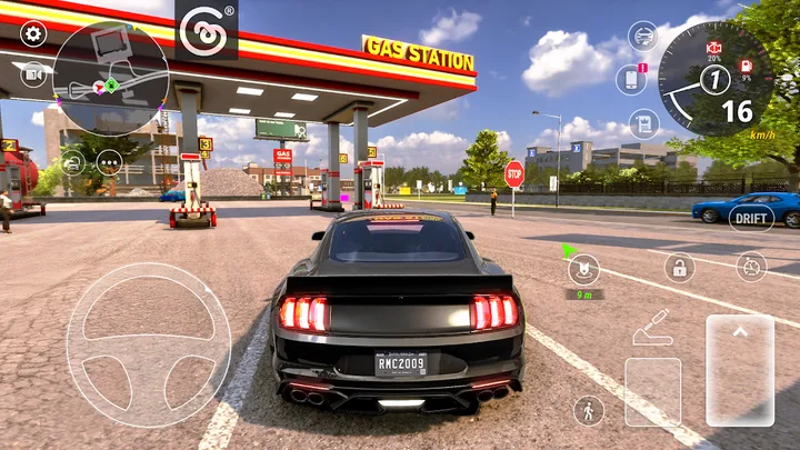 Car Parking Driving School screenshot 2