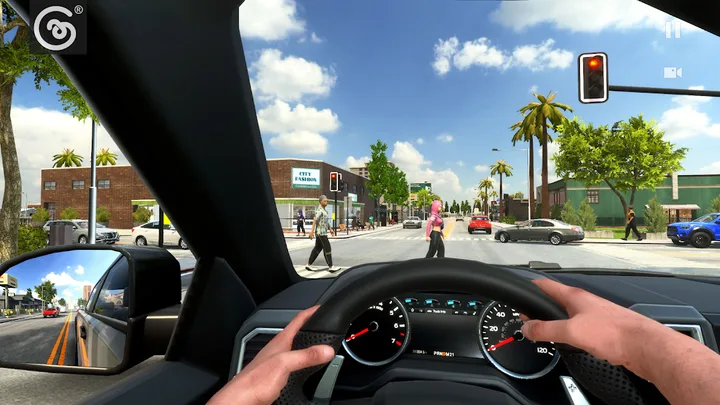 Car Parking Driving School screenshot 3