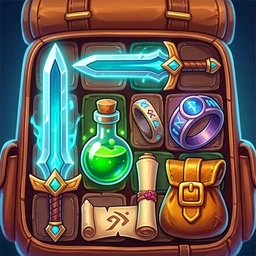 Backpack Brawl — Hero Battles icon