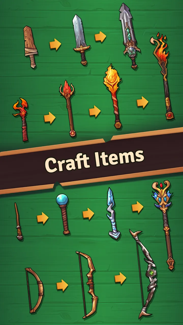 Backpack Brawl — Hero Battles screenshot 3