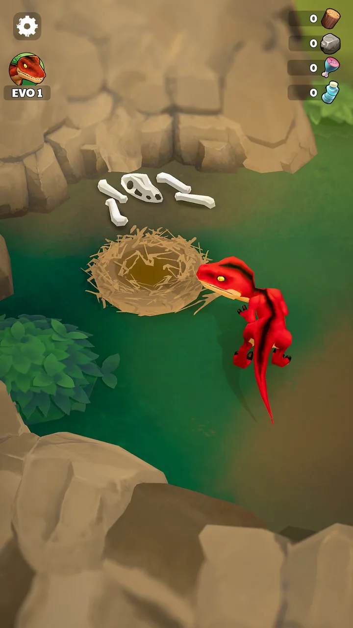 Raptor Evolution screenshot 1