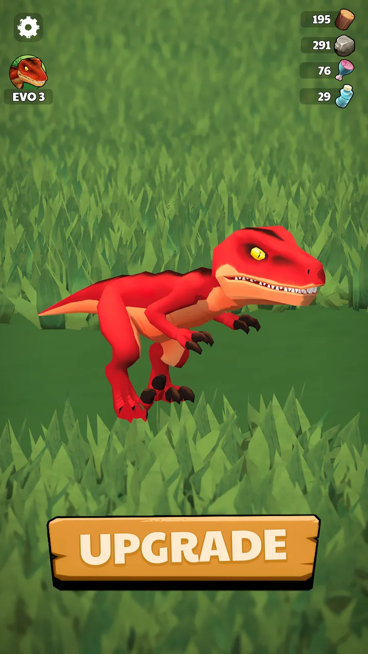 Raptor Evolution screenshot 2