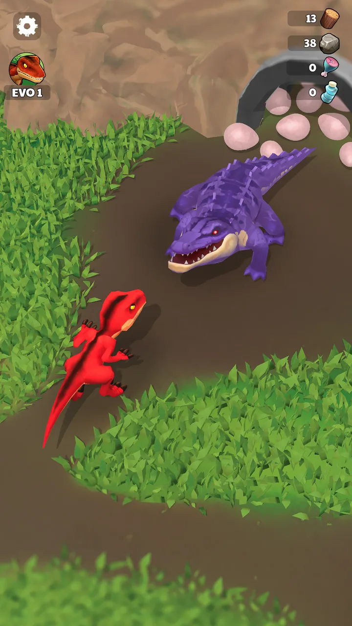 Raptor Evolution screenshot 3