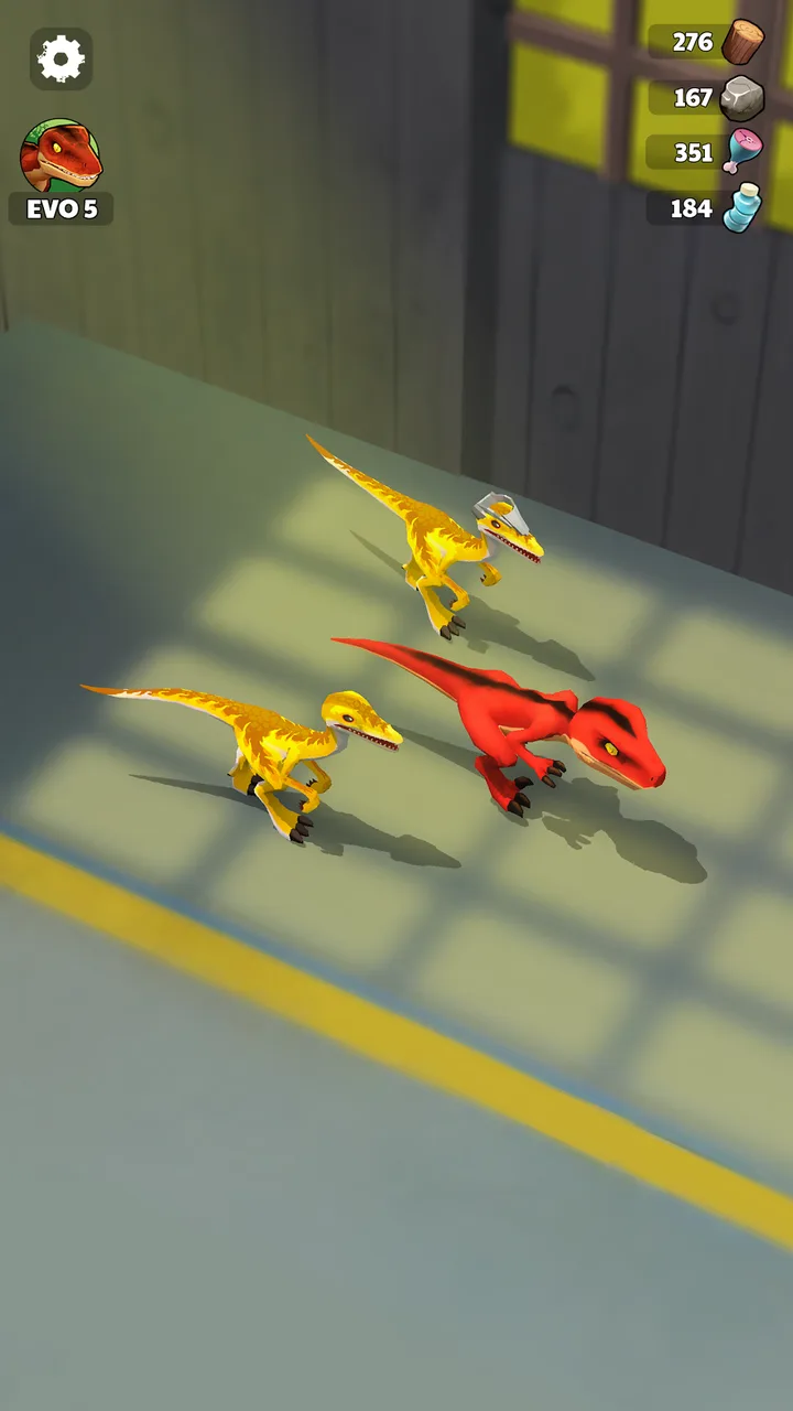 Raptor Evolution screenshot 4