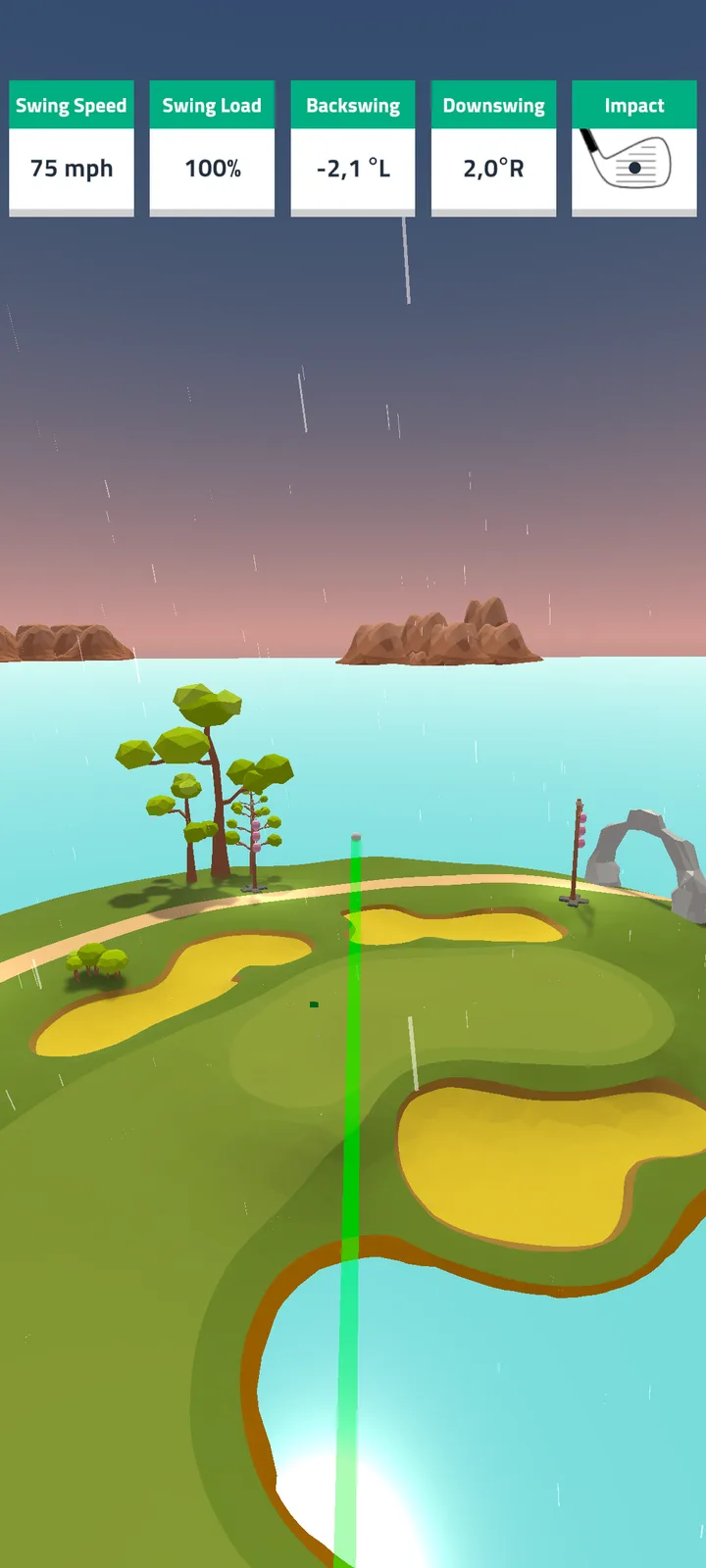 Golf Dreams: Real Golf Game screenshot 2