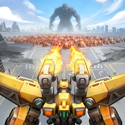 Titan Rush icon