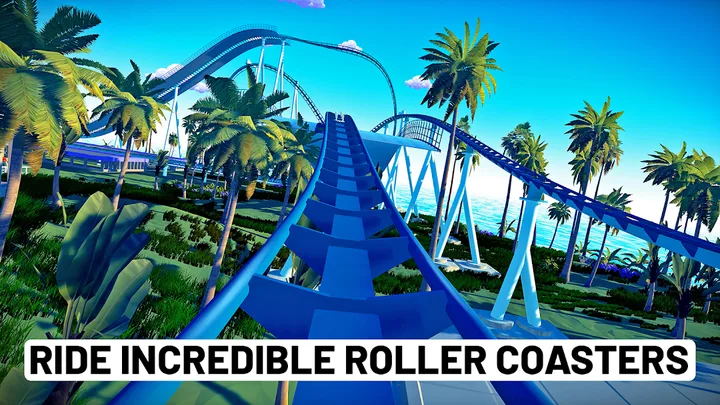 Real Coaster: Idle Tycoon screenshot 3