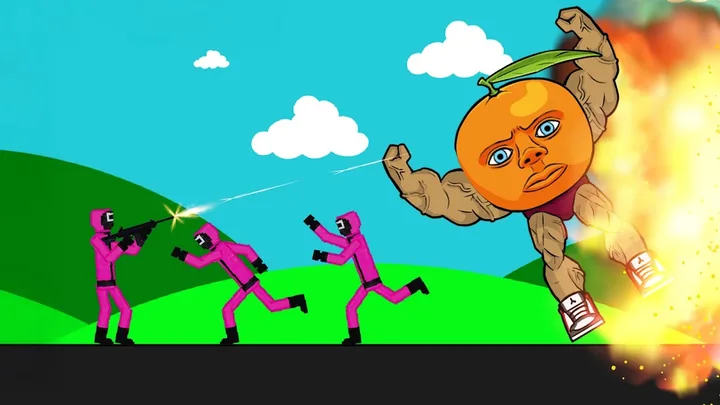 Brainrot Playground screenshot 1