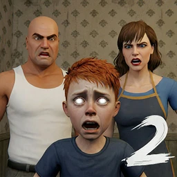 Runaway Boy 2: Horror Escape icon