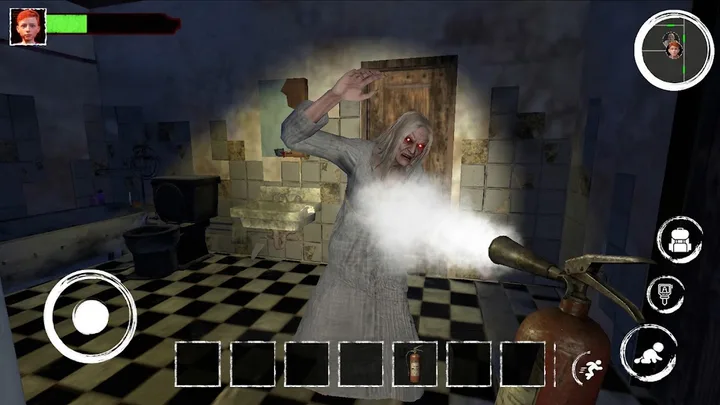 Runaway Boy 2: Horror Escape screenshot 2