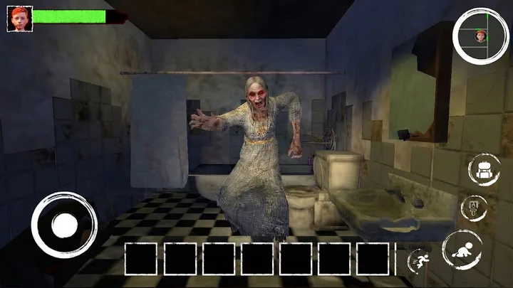 Runaway Boy 2: Horror Escape screenshot 4