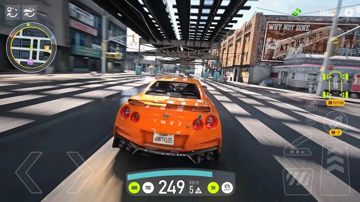 Real Car Driving Open Sandbox screenshot 2