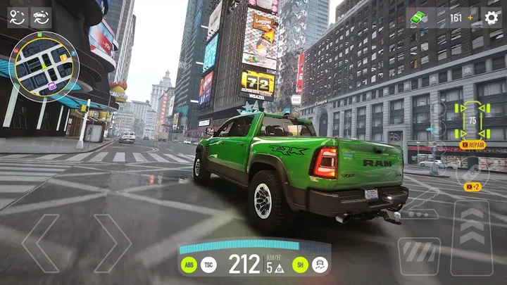 Real Car Driving Open Sandbox screenshot 3