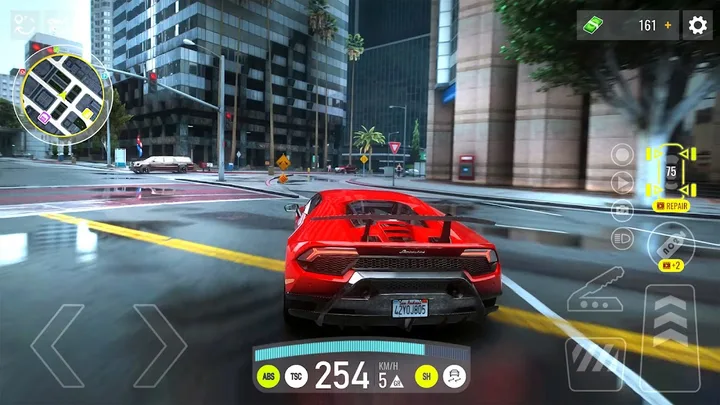 Real Car Driving Open Sandbox screenshot 4